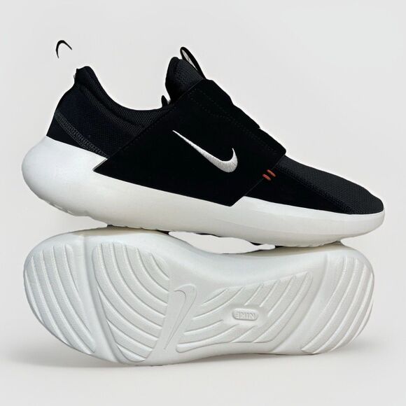Nike E-Series AD Running Shoes Men\'s 10 Black Anthracite Sail Low Top DV2436-001 main image 5